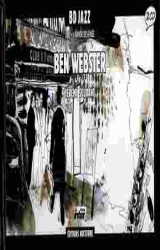 couverture de l'album Ben Webster