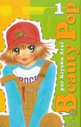 page album Beauty Pop, T.1