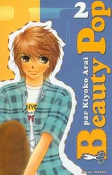 page album Beauty Pop, T.2