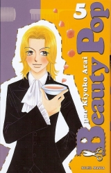 page album Beauty Pop, T.5