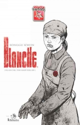 couverture de l'album Blanche, the baby killer