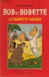 page album La Trompette Magique