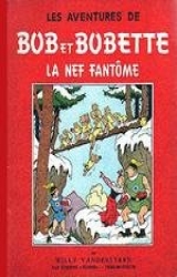 page album La Nef Fantôme