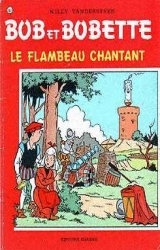 page album Le flambeau chantant