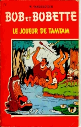 page album Le Joueur de tam-tam