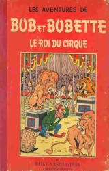page album Le roi du cirque