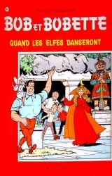 couverture de l'album Quand les elfes danseront