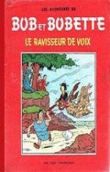 page album Le Ravisseur de Voix