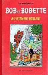 page album Le Testament Parlant