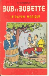couverture de l'album Le Rayon magique