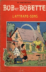 couverture de l'album L'attrape-sons