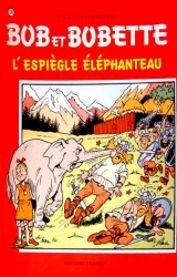 page album L'espiègle éléphanteau