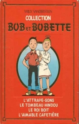 Intégrale Bob et Bobette : Albums 103-104-105-106