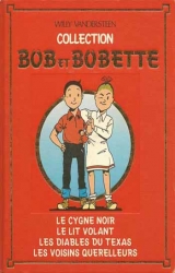 Intégrale Bob et Bobette : Albums 123-124-125-126