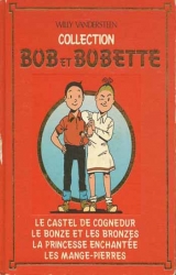 Intégrale Bob et Bobette : Albums 127-128-129-130
