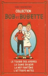 Intégrale Bob et Bobette : Albums 139-140-141-142