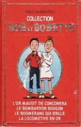 Intégrale Bob et Bobette : Albums 159-160-161-162