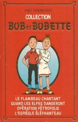 Intégrale Bob et Bobette : Albums 167-168-169-170