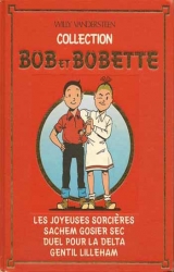 Intégrale Bob et Bobette : Albums 195-196-197-198