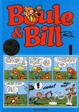 couverture de l'album Boule et Bill T.1