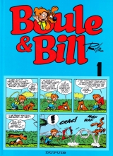 couverture de l'album Boule et Bill T.1