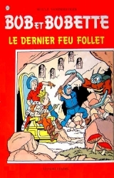 couverture de l'album Le dernier feu follet