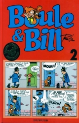 page album Boule et Bill, T.2