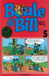 couverture de l'album Boule et Bill T.5