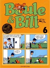 page album Boule et Bill T.6