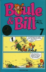 couverture de l'album Boule et Bill T.7
