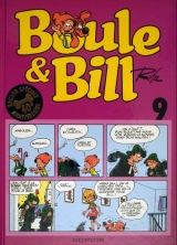 couverture de l'album Boule et Bill T.9