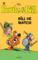 page album Bill de Match