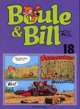 page album Boule et Bill T.18