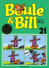 couverture de l'album Boule et Bill T.21