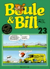 page album Boule et Bill T.23