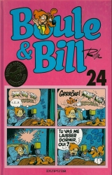 couverture de l'album Boule et Bill T.24