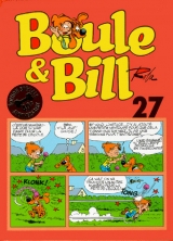 couverture de l'album Boule et Bill T.27