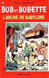 page album L'arche de babylone
