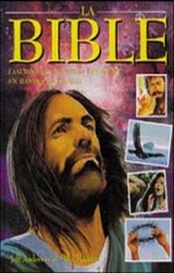 page album L'ancien et le nouveau testament en b.d.