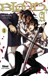 page album Blood+A, T.1