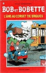 page album L'ane au corset de briques