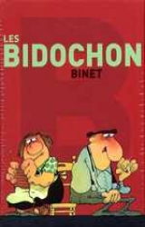 page album Les Bidochon