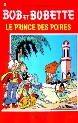 page album Le prince des poires
