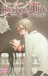Black rose Alice, T.3