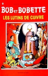 couverture de l'album Les lutins de cuivre