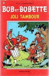 page album Joli tambour