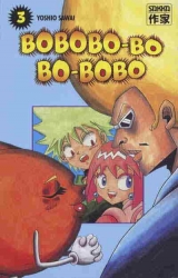 page album Bobobo-bo bo-bobo, T.3