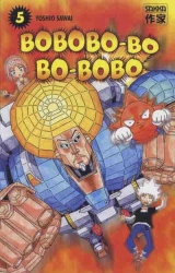 page album Bobobo-bo bo-bobo, T.5