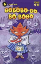 page album Bobobo-bo bo-bobo, T.6