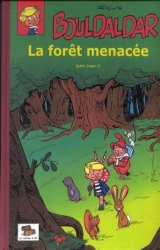 page album La forêt menacée